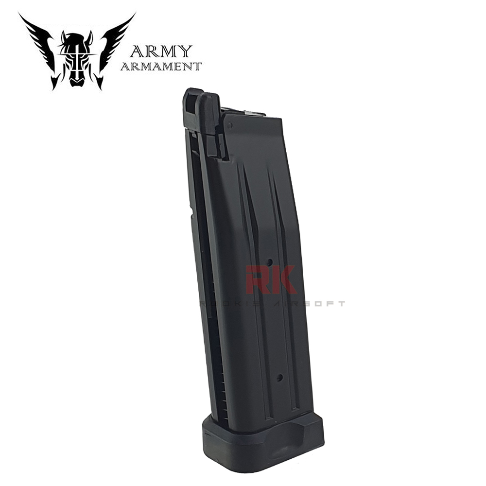 Army Armament 27rd Magazine for Hi-CAPA 5.1 (STI)