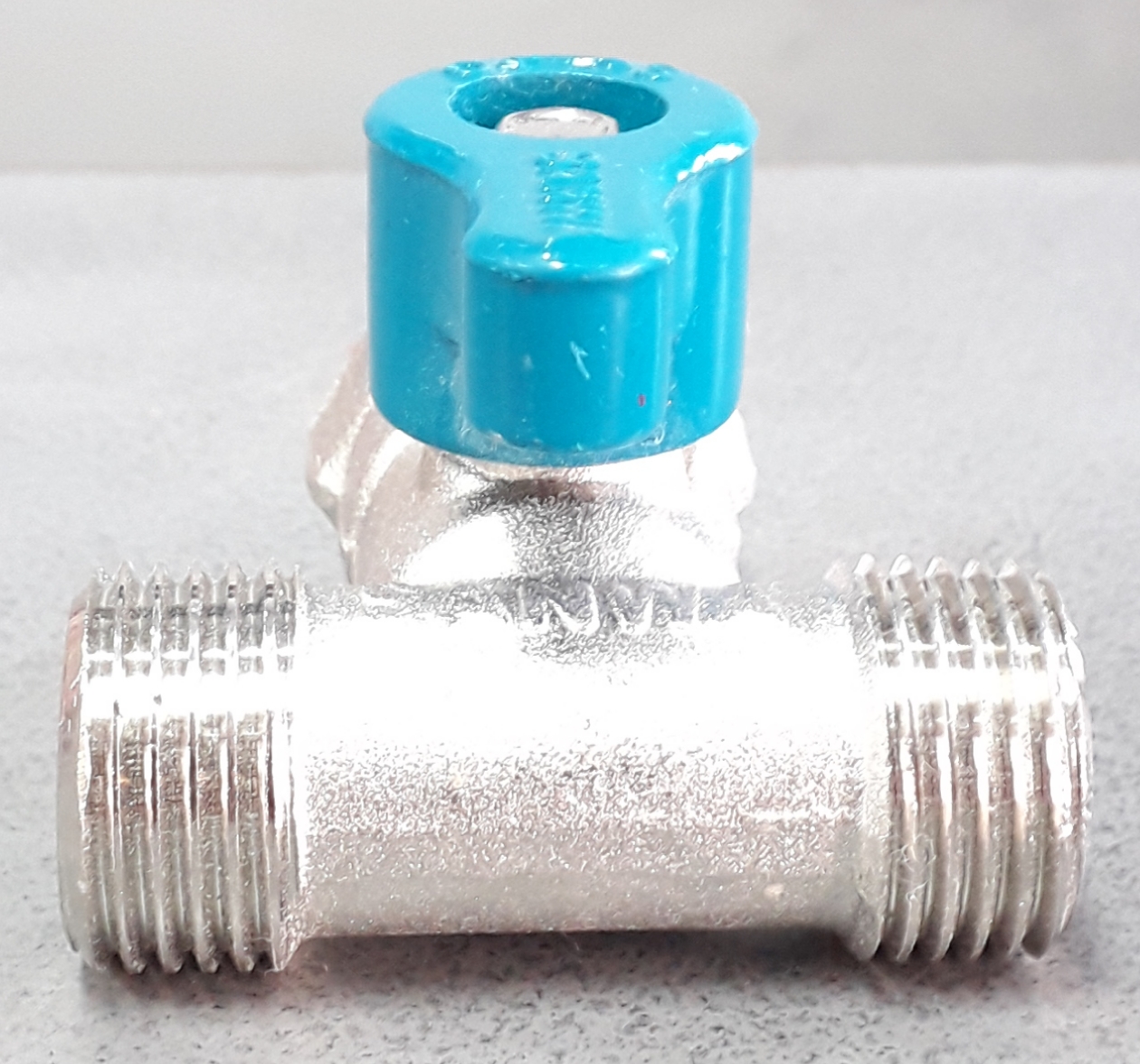 มินิบอลวาล์วสามทาง Sanwa