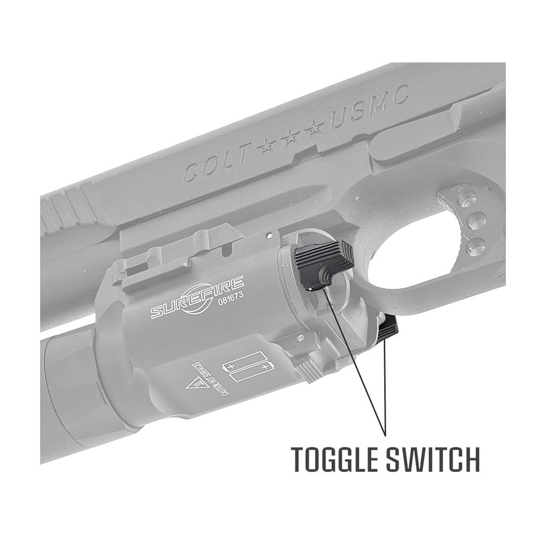 SOTAC SureFire X300U Flashlight
