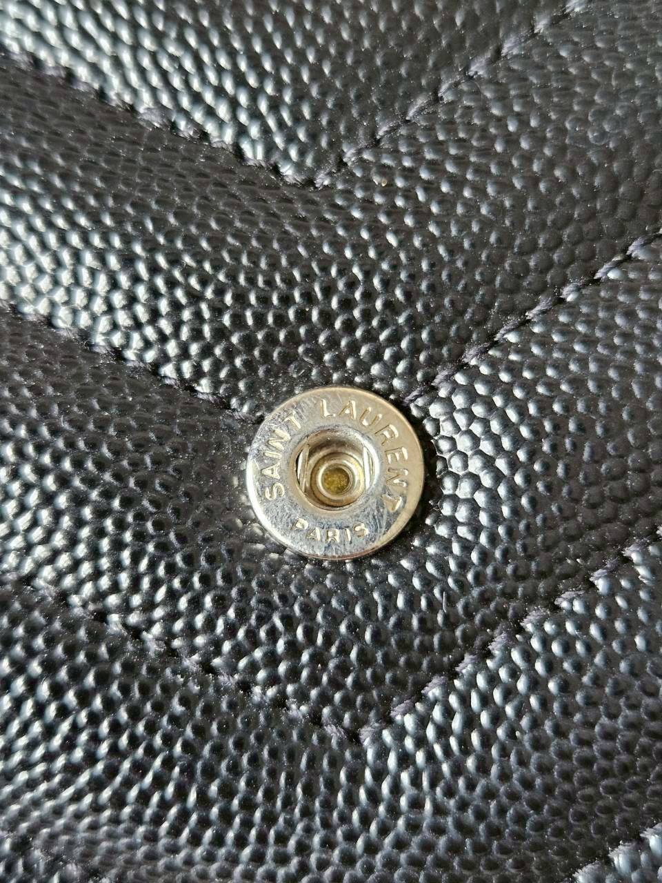 YSL Woc9 อะไหล่เงิน