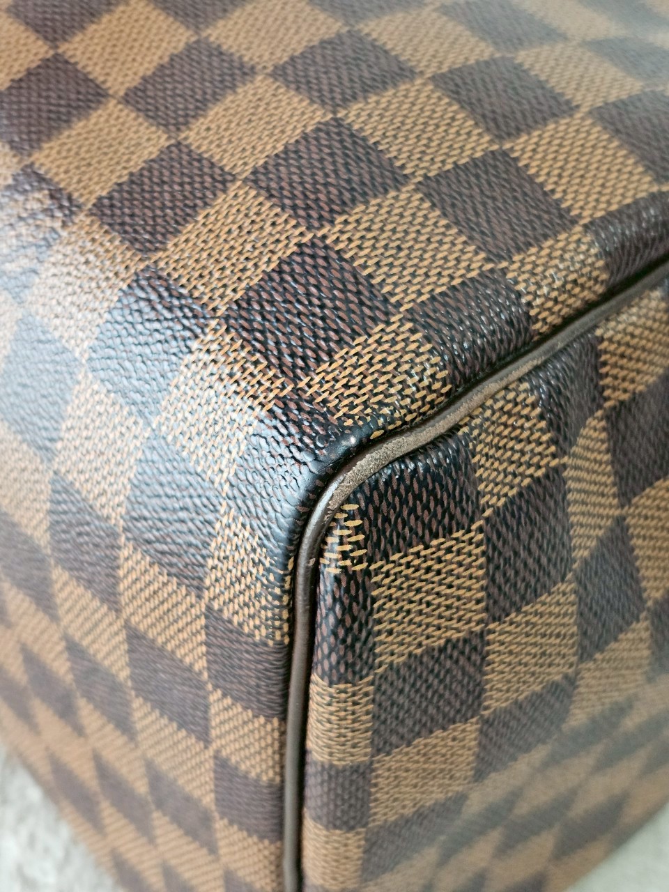 LV Speedy 30 damier
