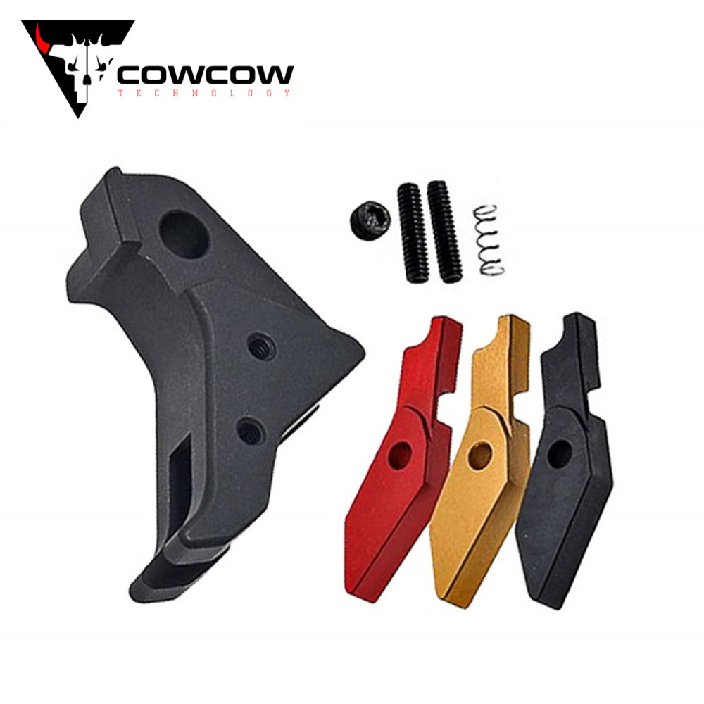 CowCow Tactical G Trigger for Marui G-Series (Black)