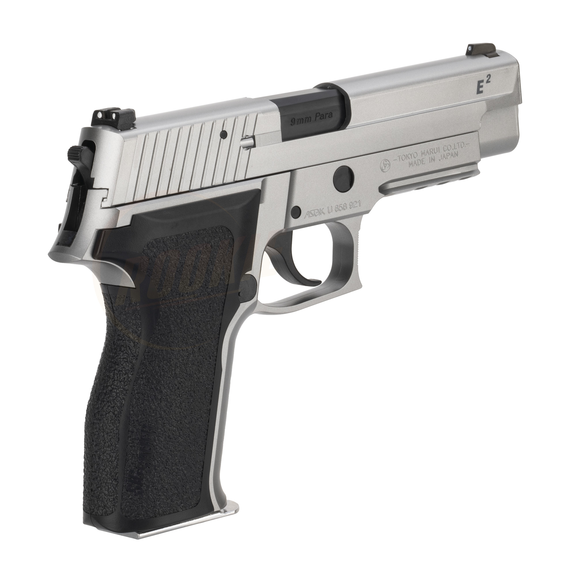 Tokyo Marui Sig Sauer P226 E2 Stainless Model GBB - Rookie