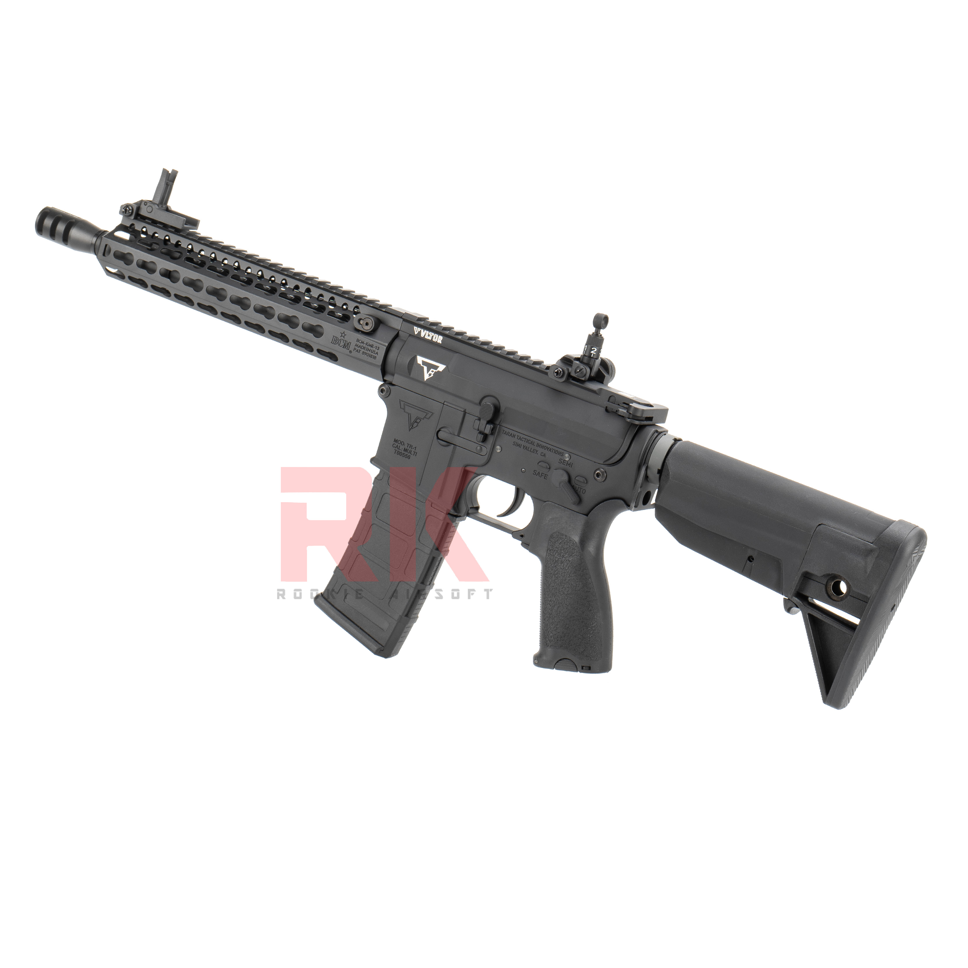 E&C 854 S2 John Wick2 TTI TR-1 10" - M-LOK / KEYMOD