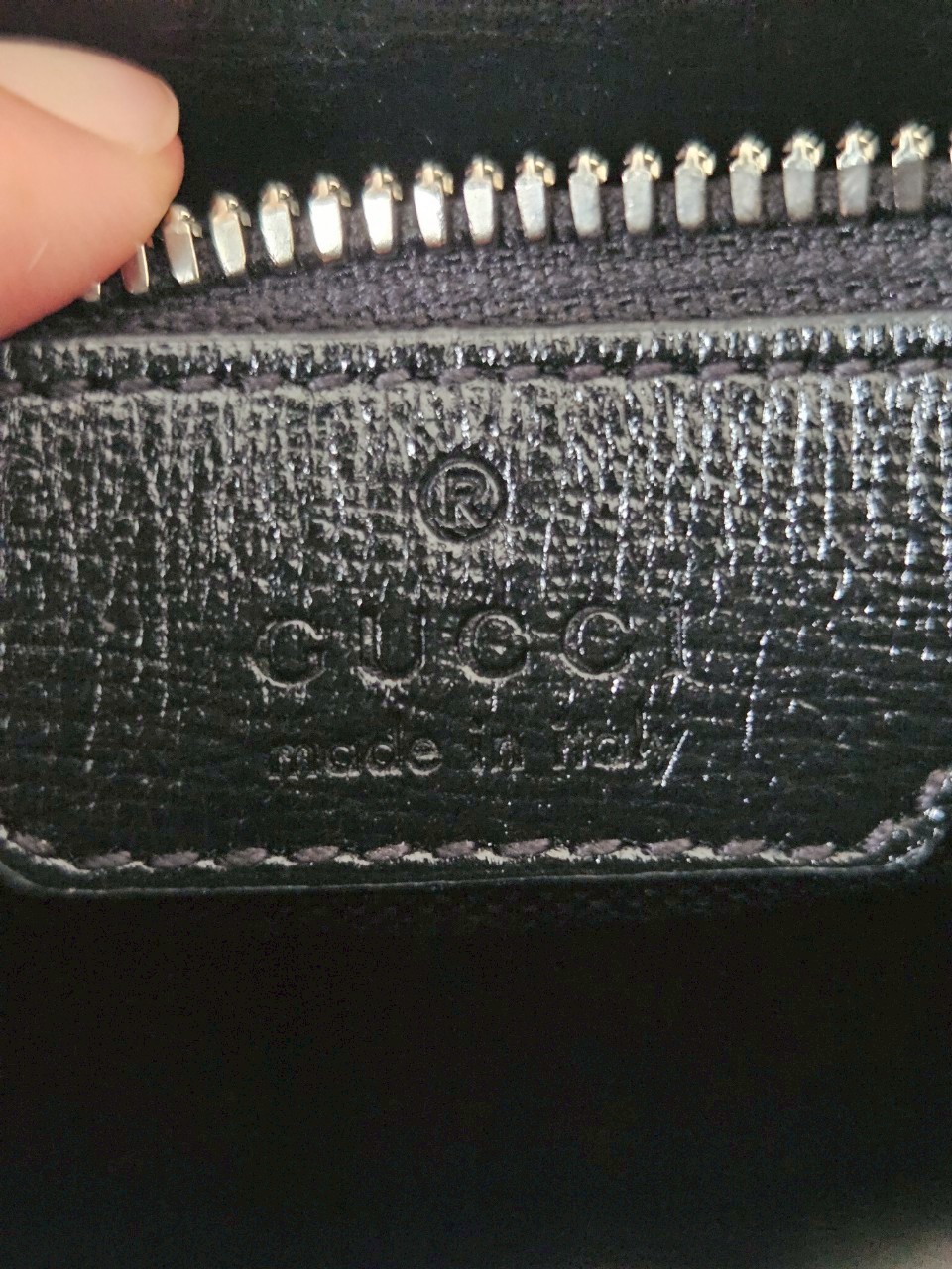 Gucci 674164 Messenger Bag With Interlocking G