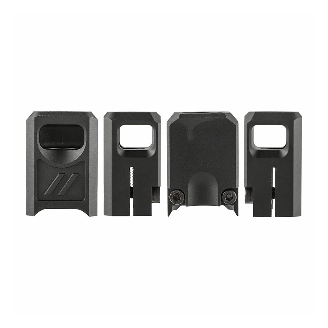 5KU ZEV PRO V2 Compensator 14mm CCW for Glock Gen5 (GB-506)