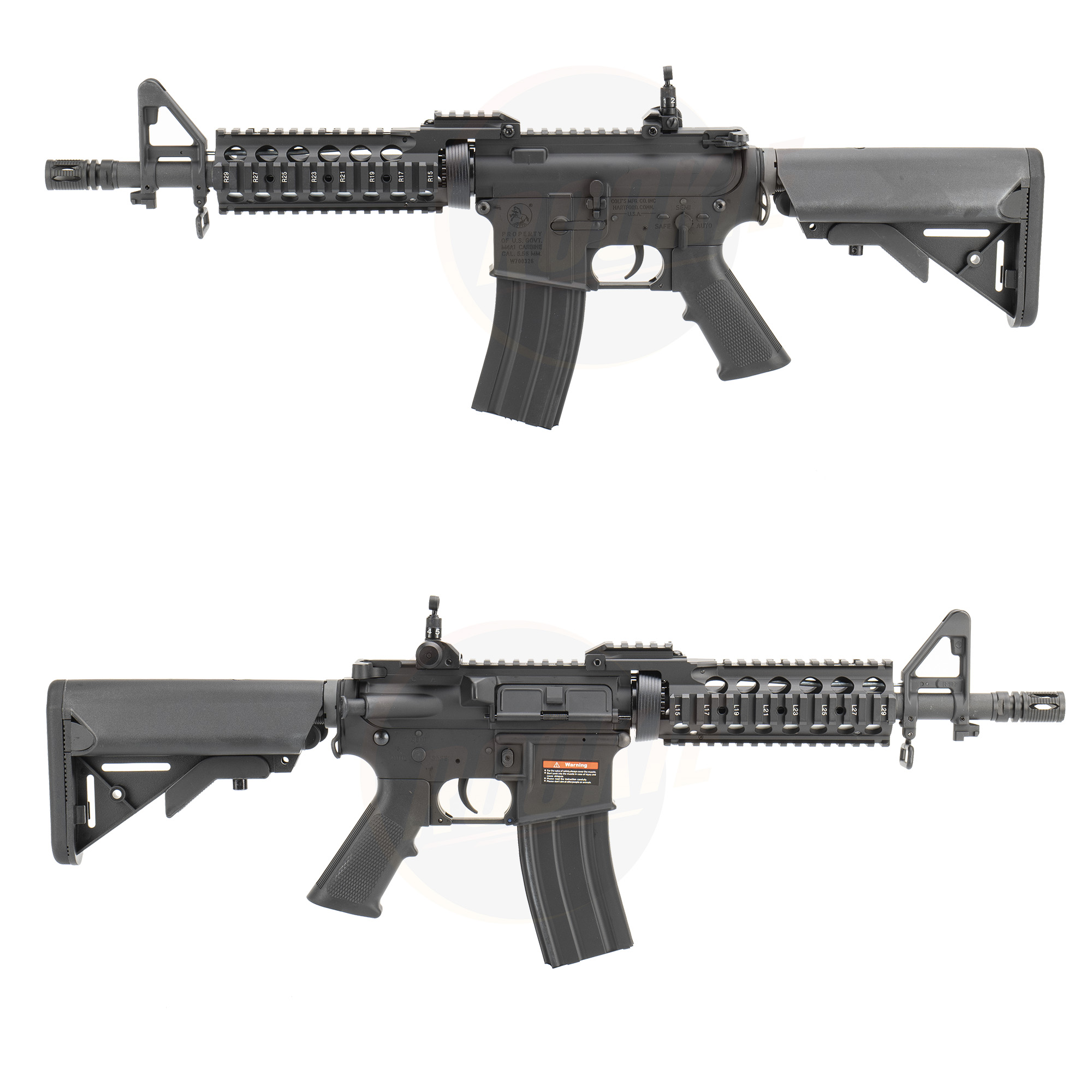 E&C 305 S2 M4 RIS II AEG