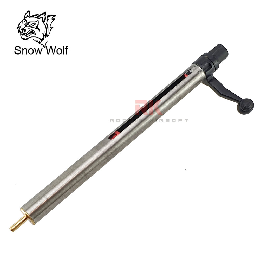 Snow Wolf M24 Complete Bolt & Cylinder Set