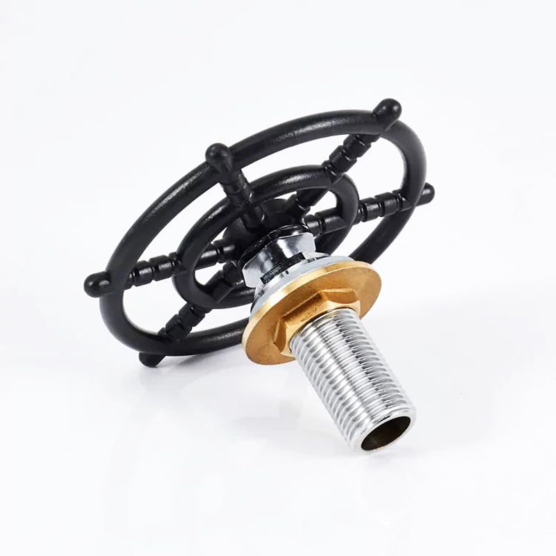 ที่ล้างแก้ว ก๊อกน้ำอัตโนมัติ ที่ล้างพิชเชอร์เจ็ทสเปรย์ สีดำ