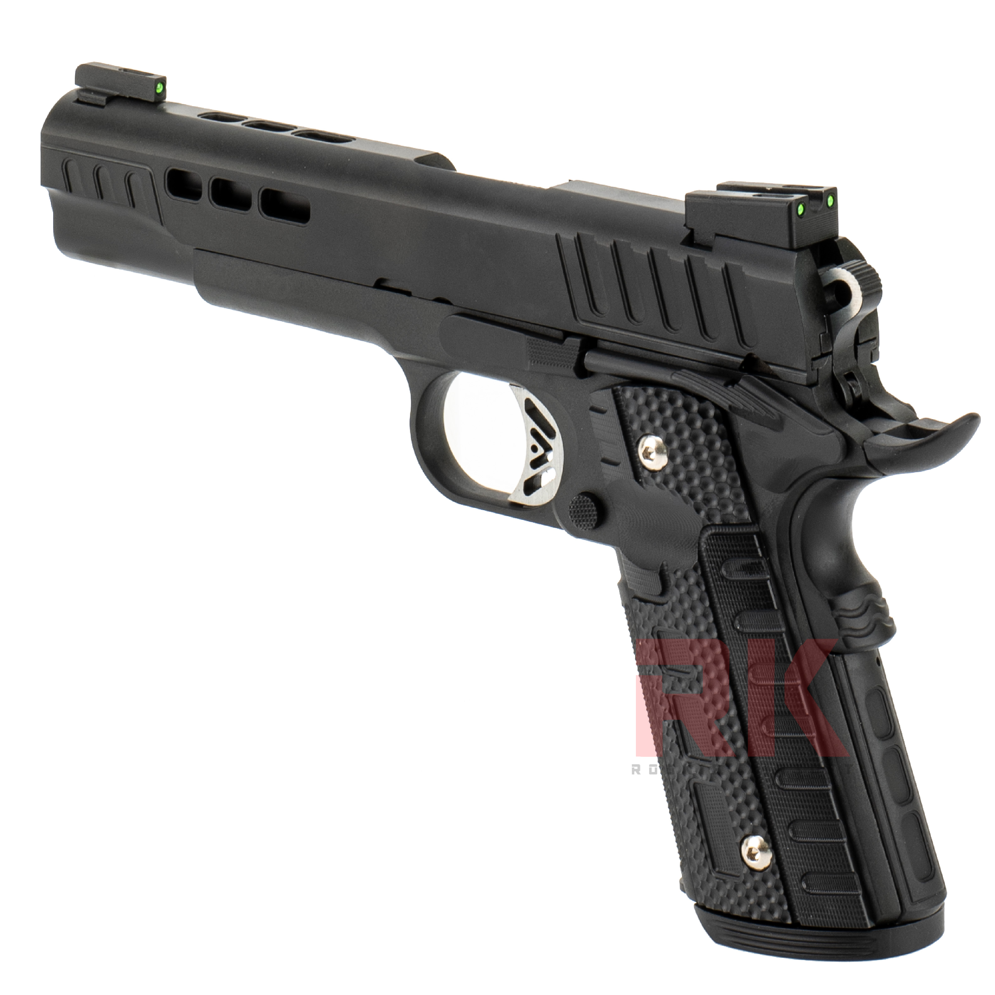Ascend Kimber Rapide Black Ice 1911 - Black