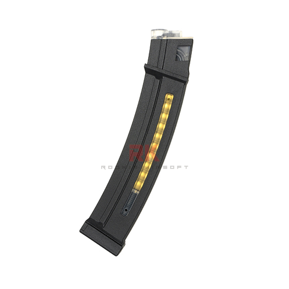 CYMA 130rds (Mid-Cap) Magazine for MP5 / MP5K (C295)