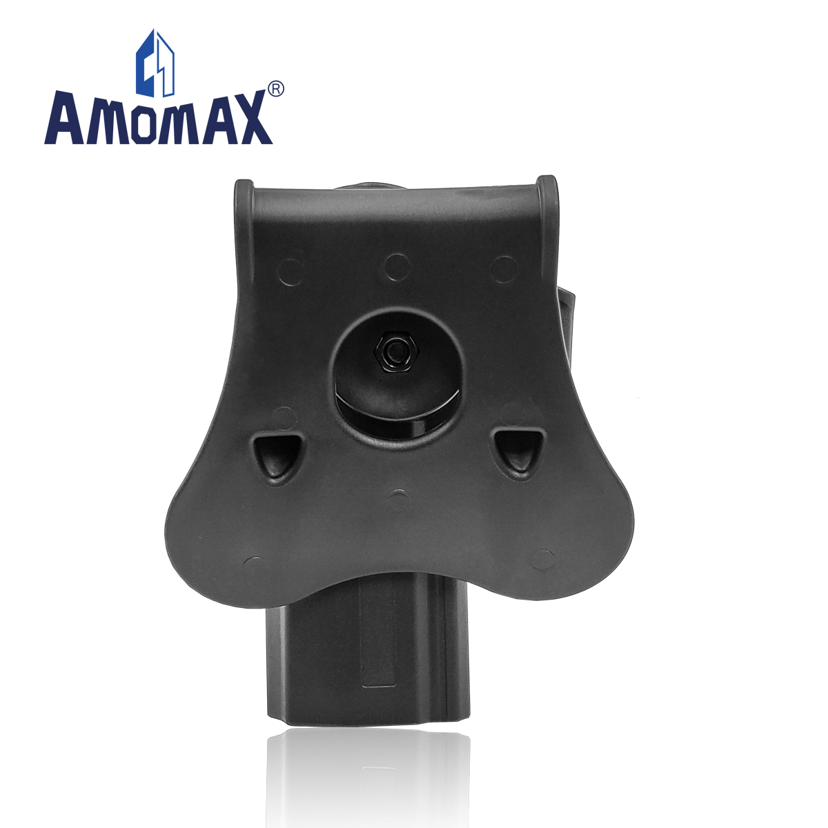 AMOMAX Holster for SIG SAIER P320 M17 (Black)