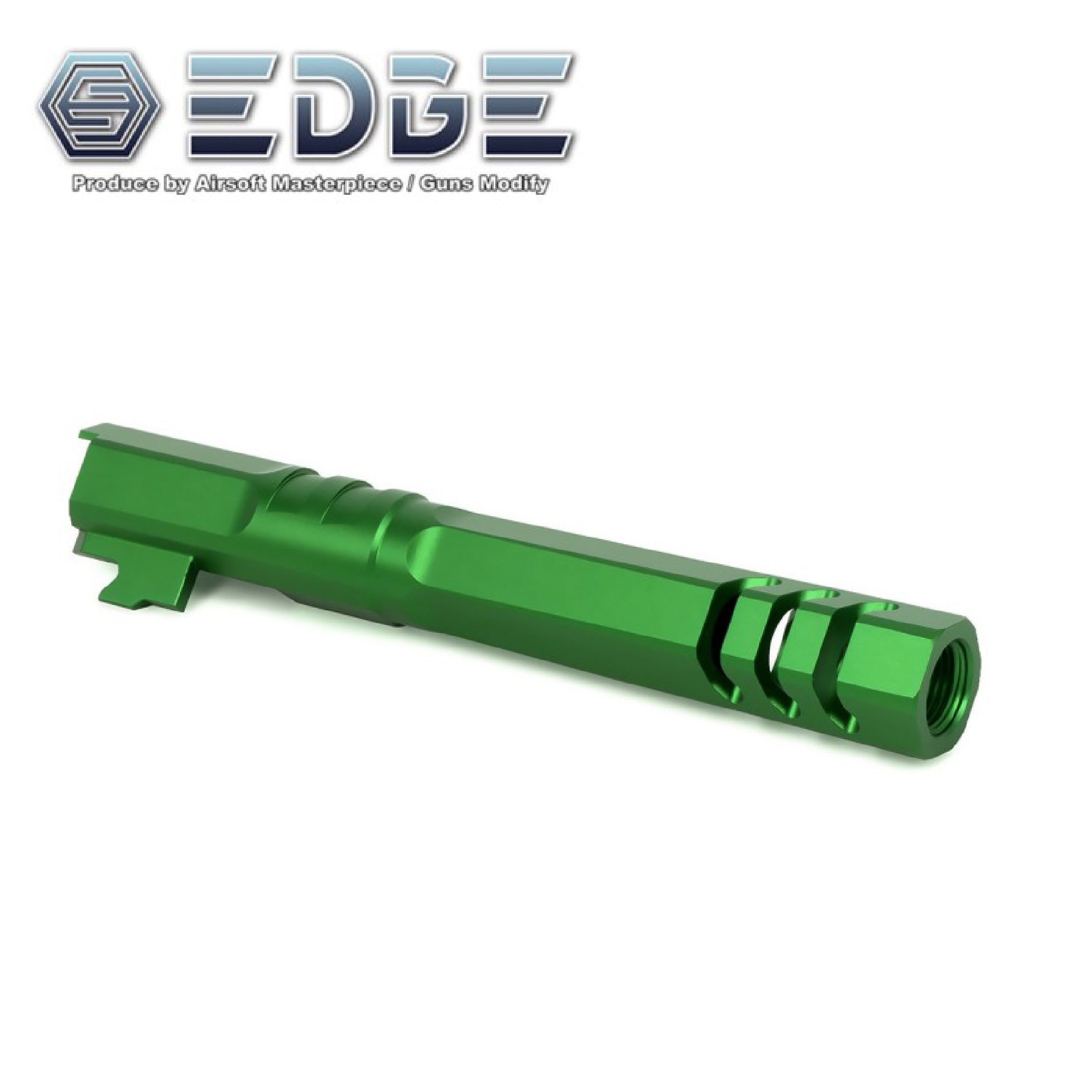 EDGE HEXA Aluminum Outer Barrel for Hi-CAPA 5.1