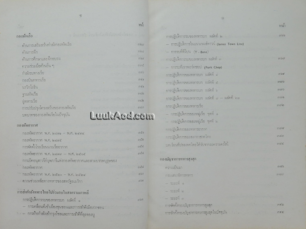 ประวัติกองทัพไทยในรอบ 200 ปี พ.ศ. 2325-2525