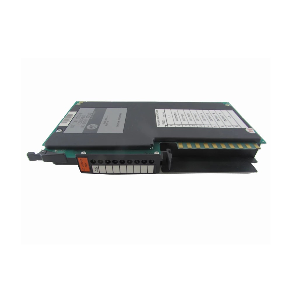 Allen-Bradley 1771-NR PLC-5 8-Port Analog RTD Input Module, High Resolution