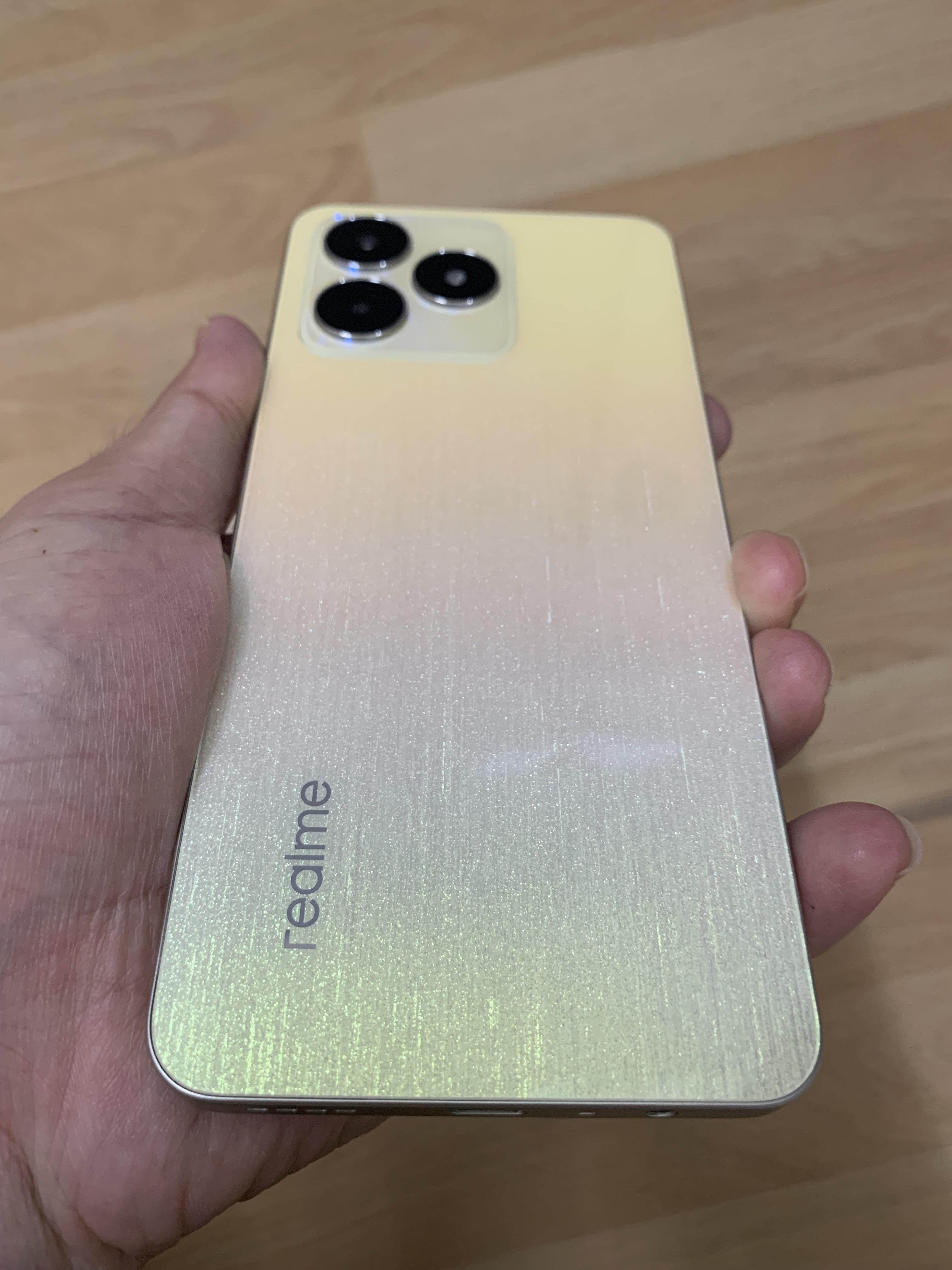 Realme C53 (6+128GB) มือสอง สีทอง ประกันศูนย์ 11 เดือน