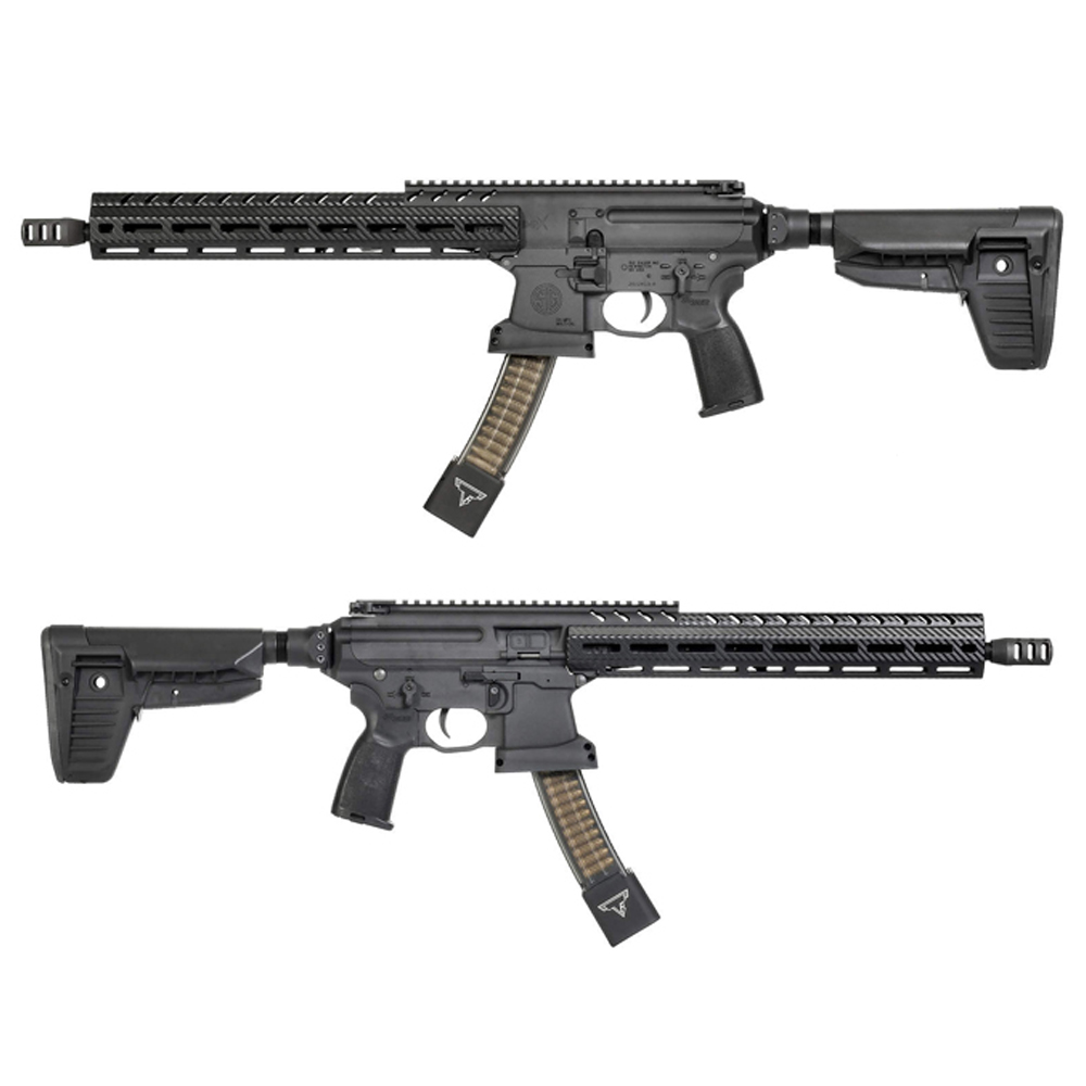 TASK FORCE TTI JW3 Conversion Kit for SIG AIR MPX AEG