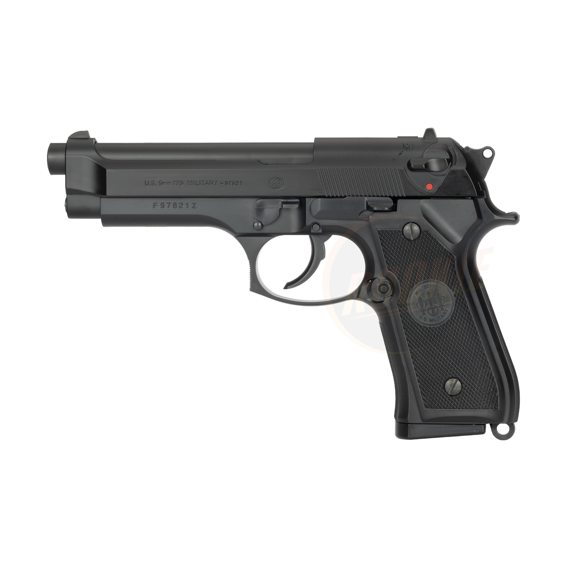 Tokyo Marui M92F Military Model Spring Pistol (HG, Hop Up)