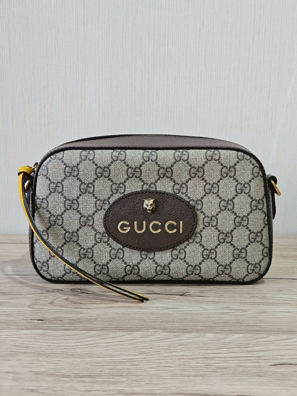 Gucci Neo Vintage Camera