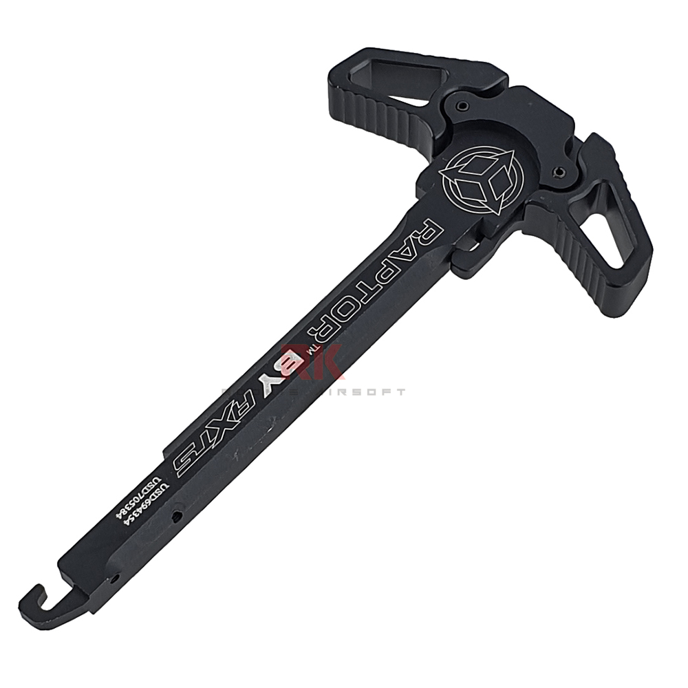 5KU Raptor Ambi-Charging Handle for M4 AEG Series (AXTS)
