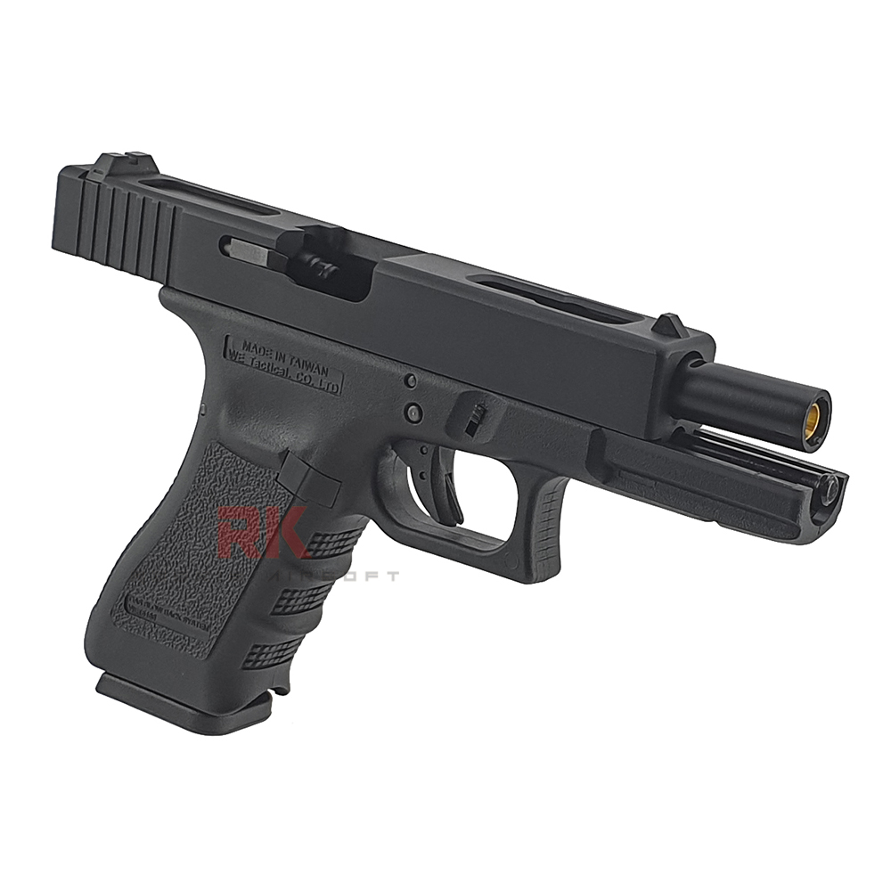 WE G18 Gen3 (Black)