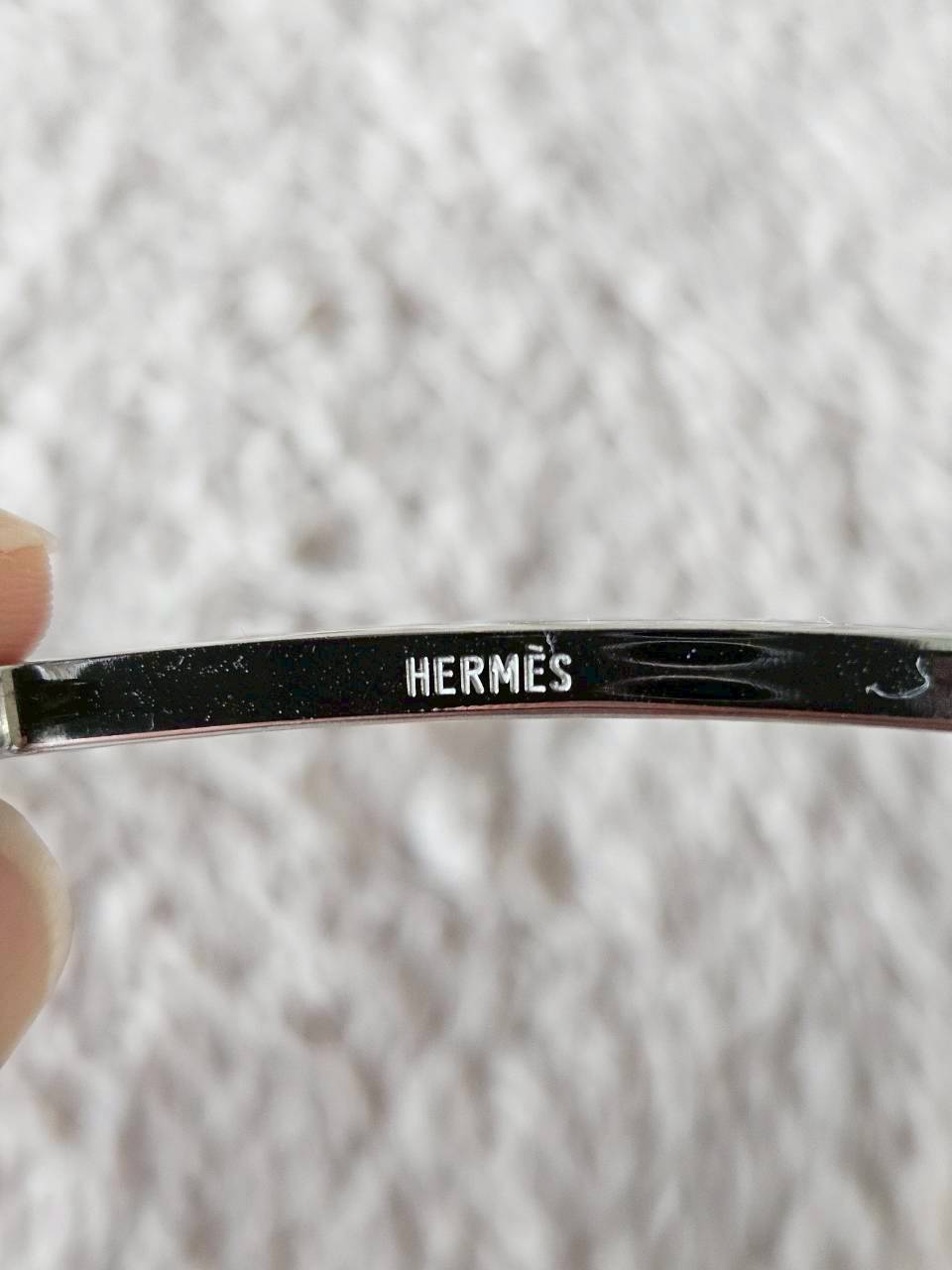 Hermes Belt 32mm