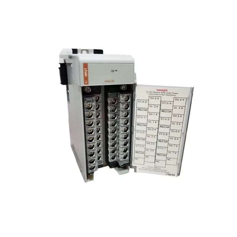 Allen-Bradley 1769-IF8 CompactLogix