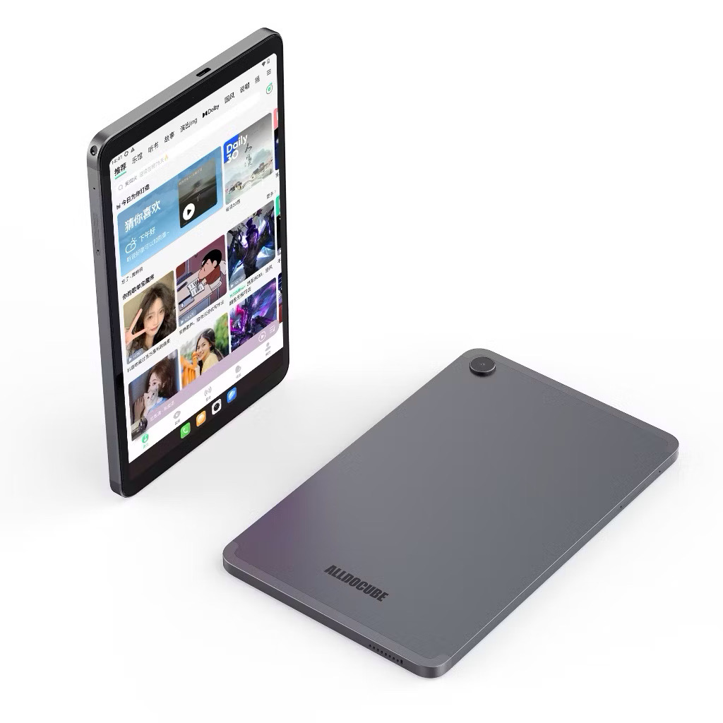 (แถมเคส+หัวชาร์จ)Alldocube iPlay 50 mini แท็บเล็ตมินิ Ram (4GB+128GB) Android 13 จอ 8.4 inch FHD 4G LTEไซส์มินิ โทรได้ พกง่าย