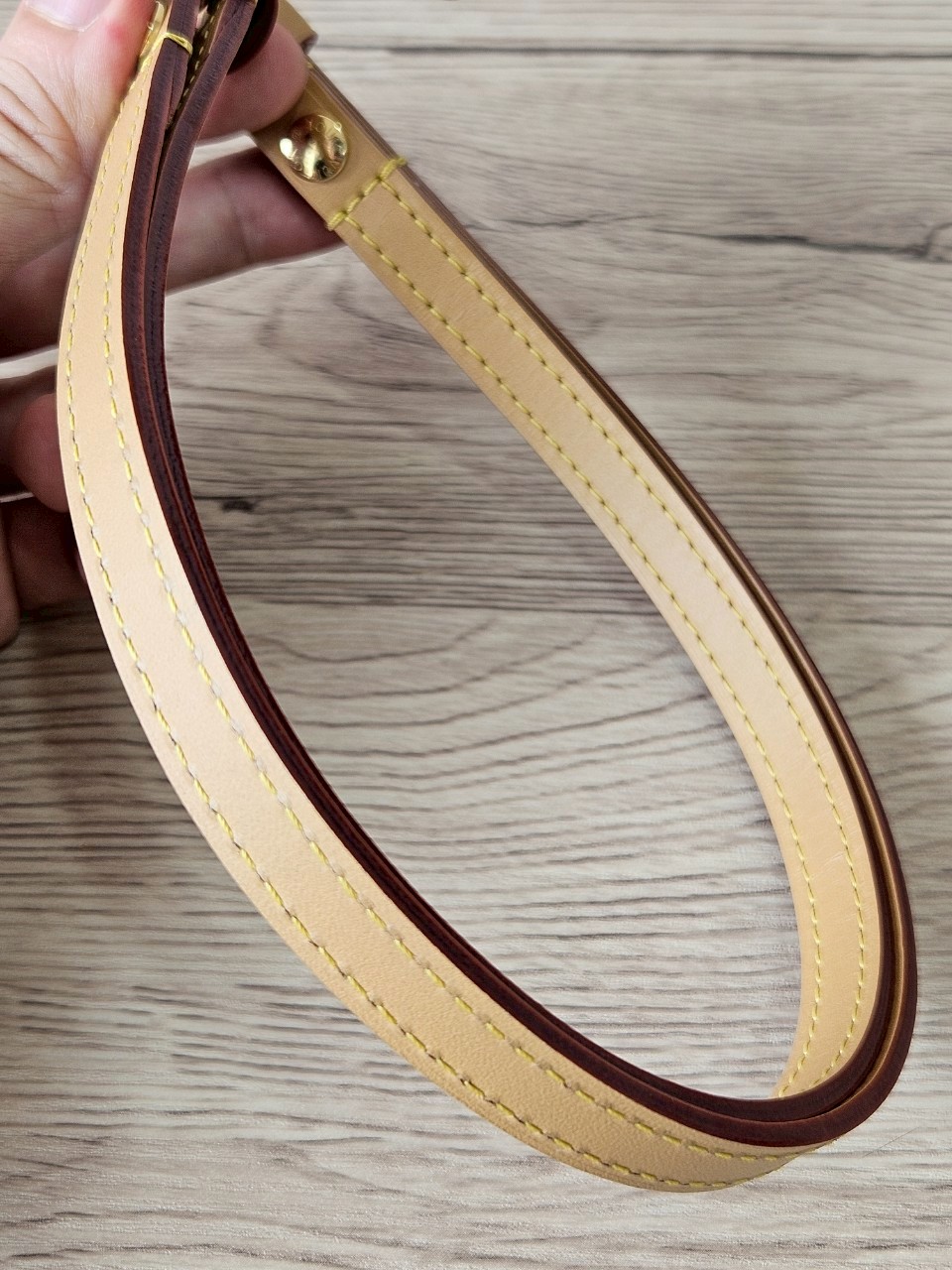 LV Woc Ivy Monogram Microchip