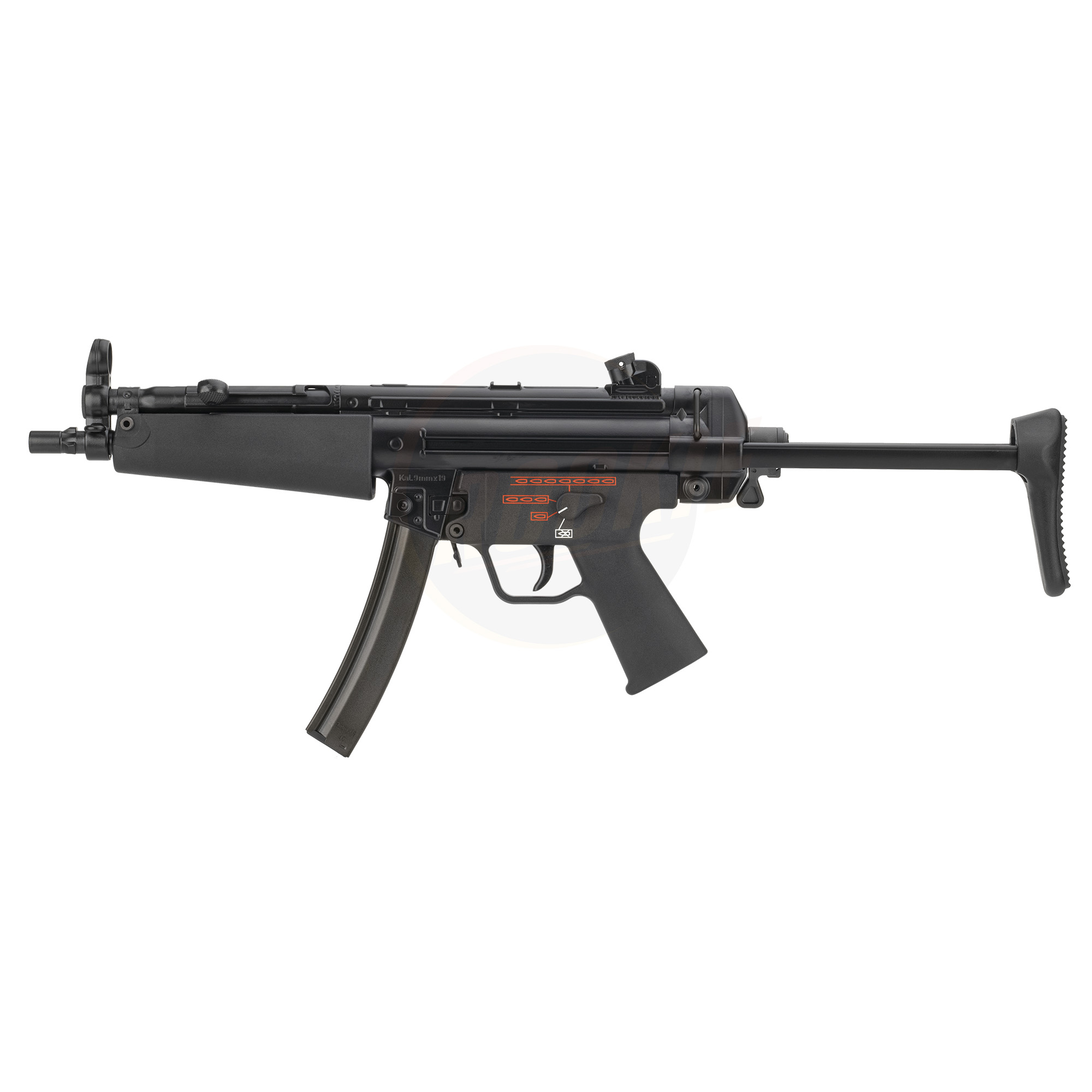 Tokyo Marui MP5A5 Next Gen AEG