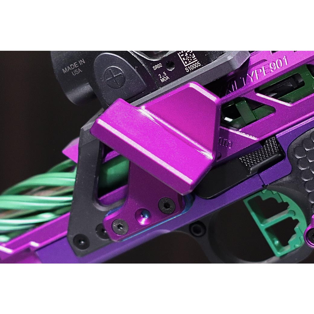 Revanchist TS Style Thumbrest For Hi-Capa