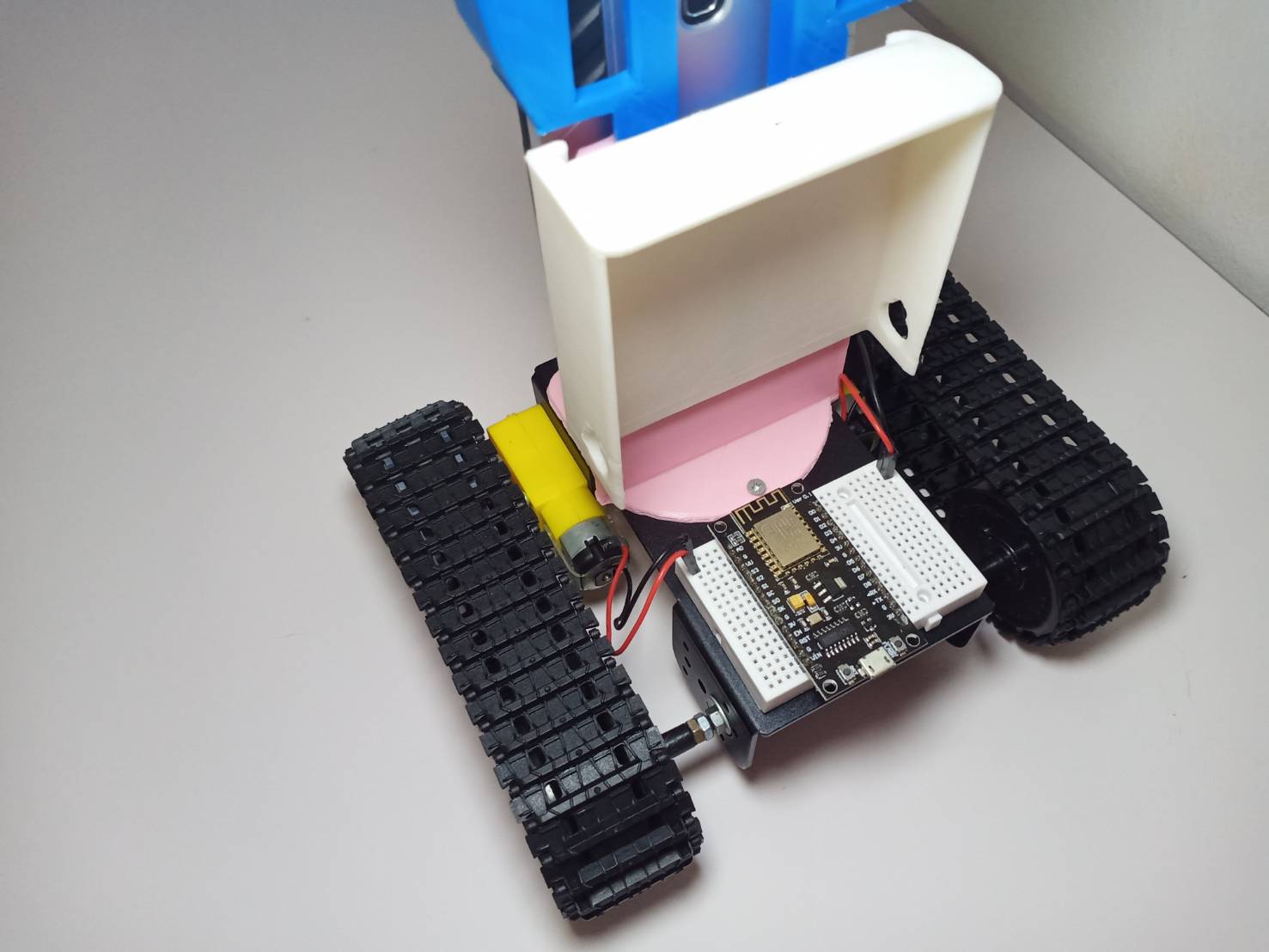 Alfhar ROBOT nodemcuesp 8266 รวมคู่มือ