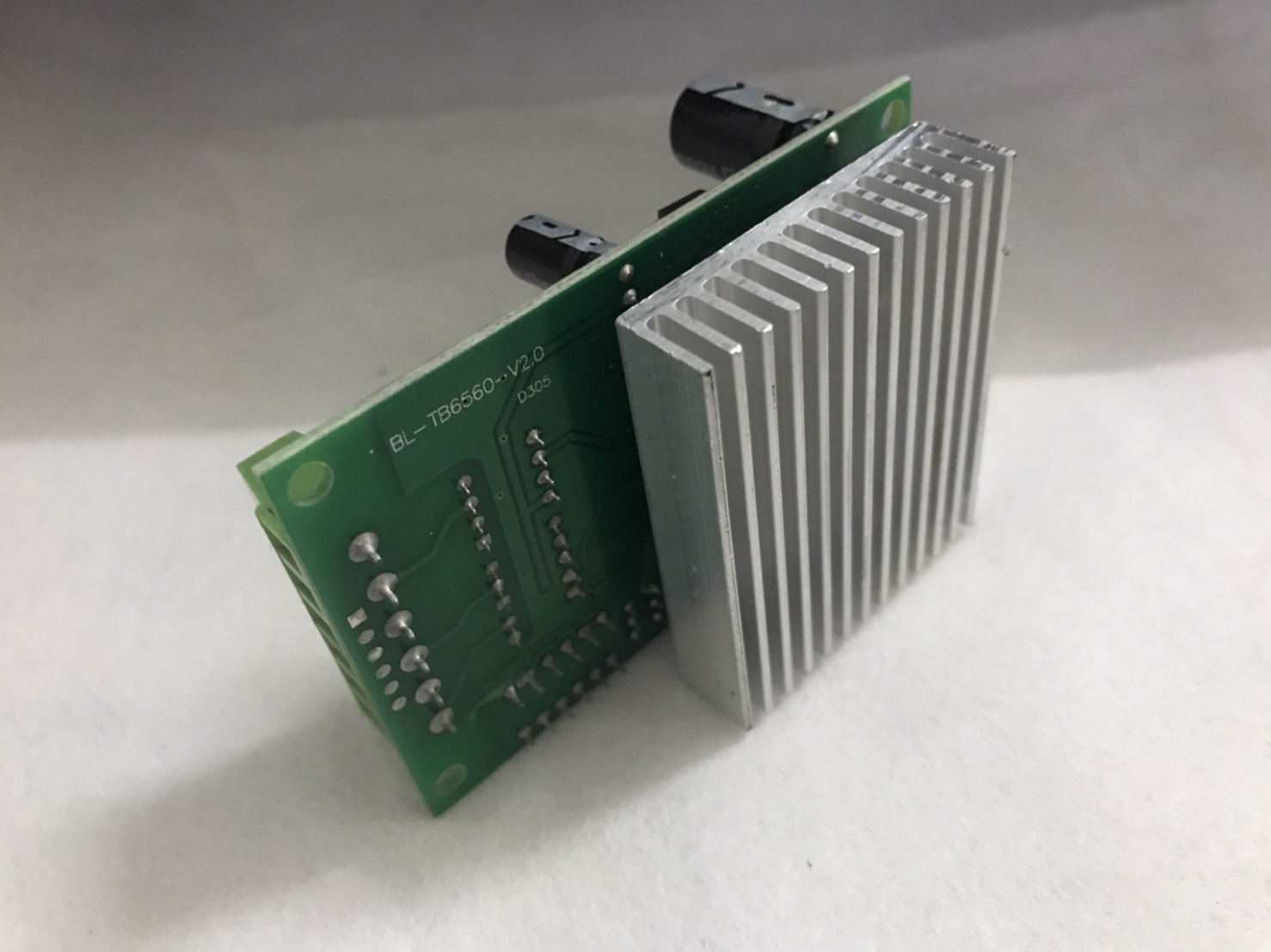 ไดร์ฟขับสเต็ปมอเตอร์