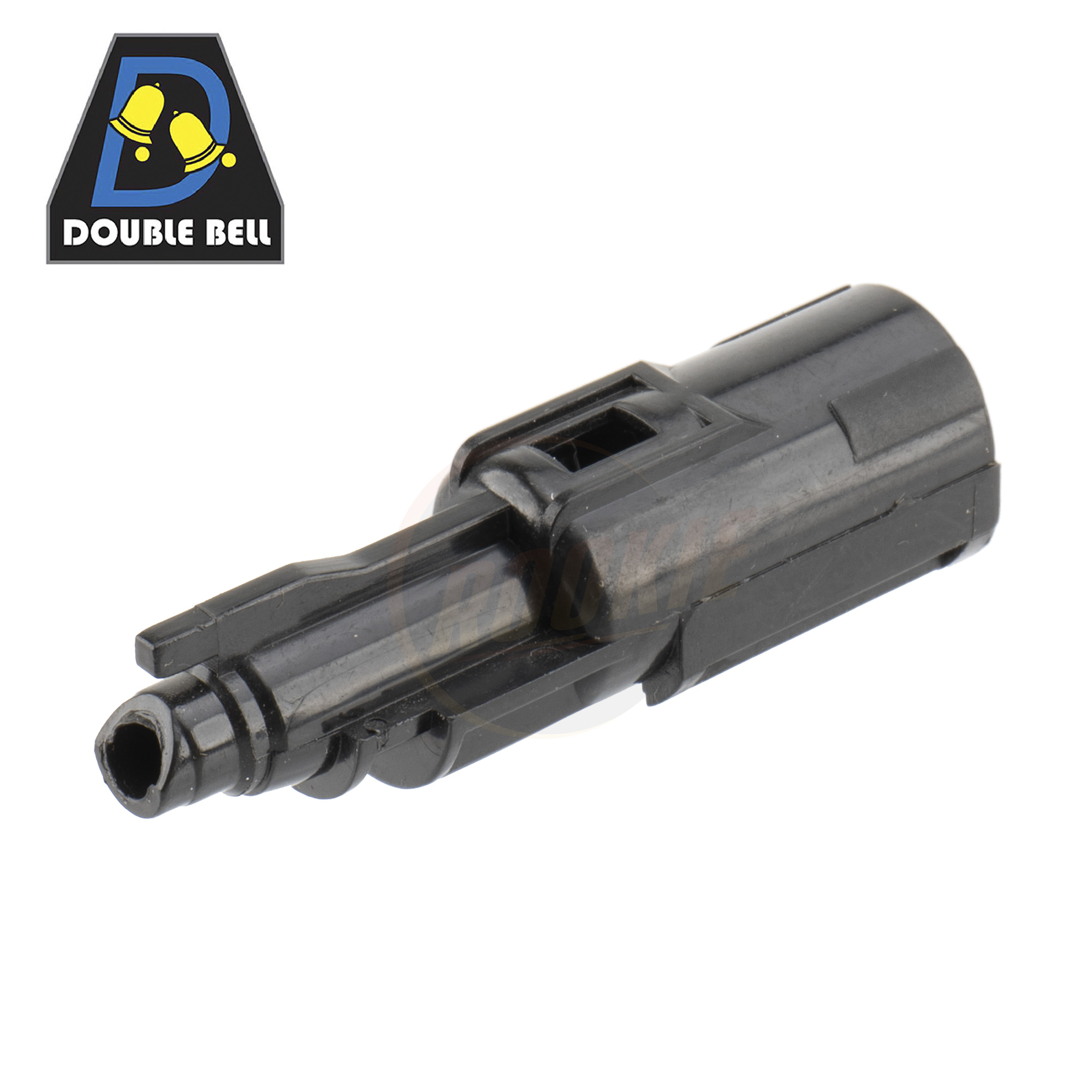 Double Bell Loading Nozzle Set for G18