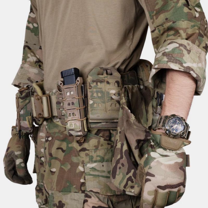 Novritsch Open Pistol Mag Pouch 2.2