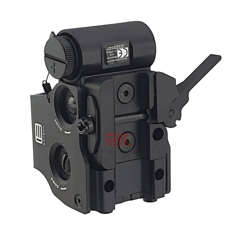 Holy Warrior 558X EOTech EXPS3 - Black