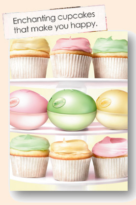 สวีท ดิลิเชียส (ครีมมี่) (Type)