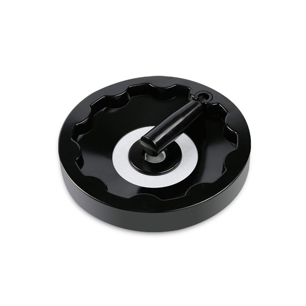 Hand Wheel OD 100,125,160,200 mm.