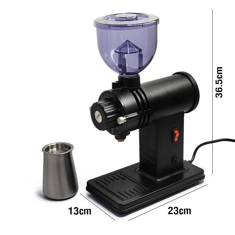 APRESSO Commercial Coffee grinder-Burrs Ø60 mm