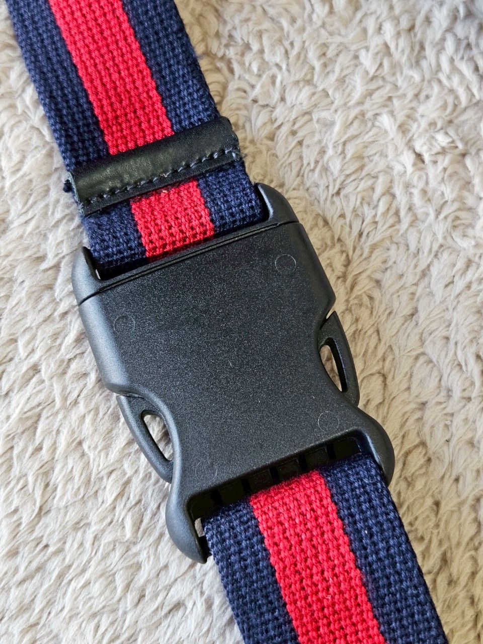 Gucci GG Black Small Beltbag