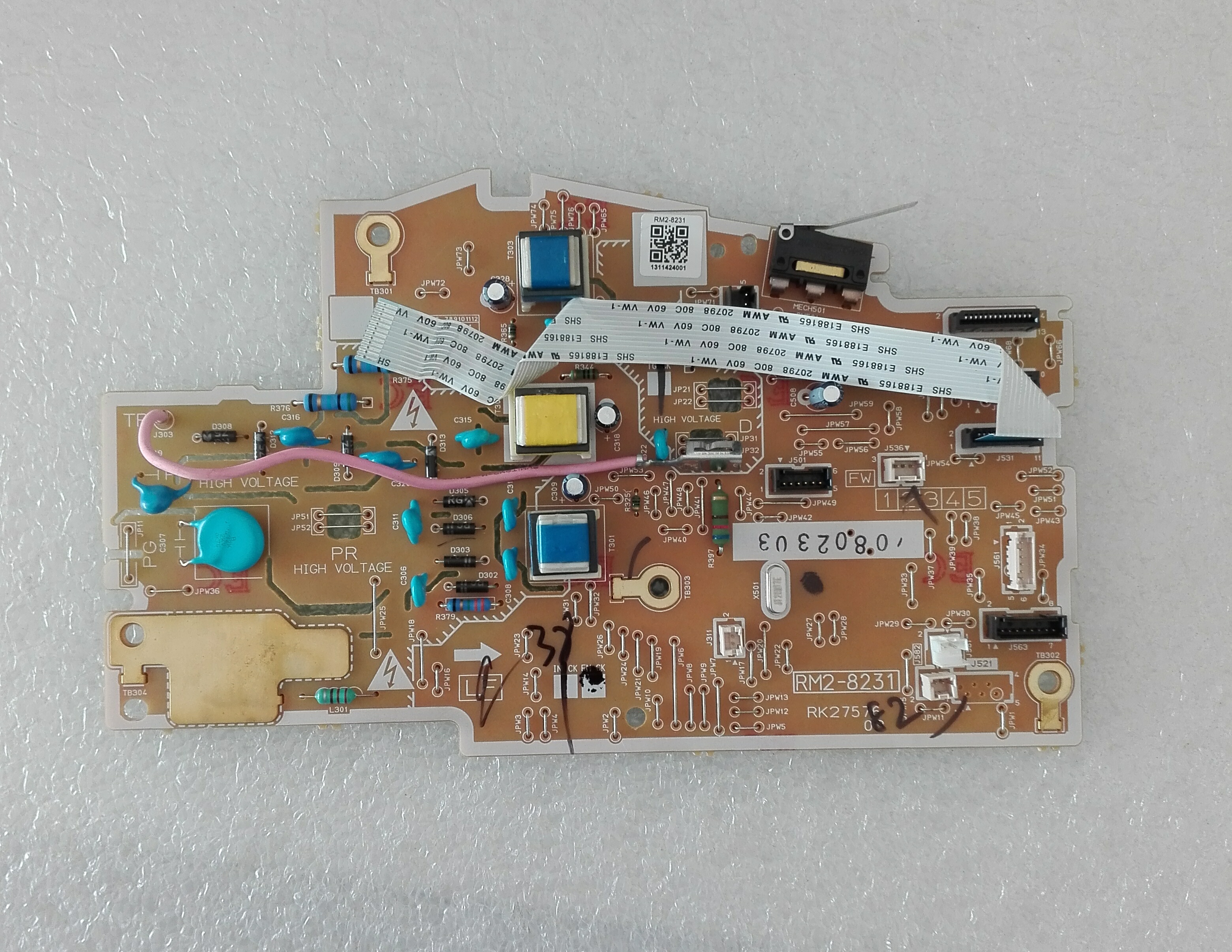 High Voltage HP Laserjet M102 / M130 สภาพดี
