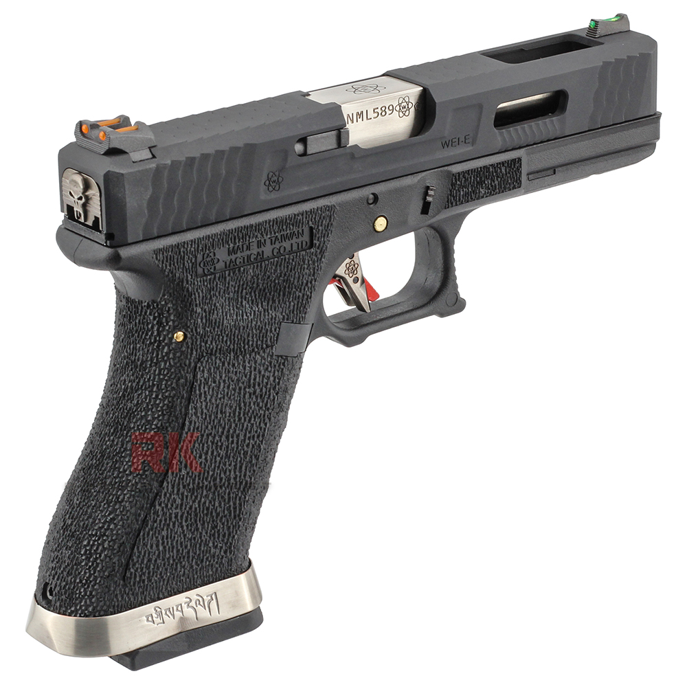 WE G18 T5 G-Force GBB