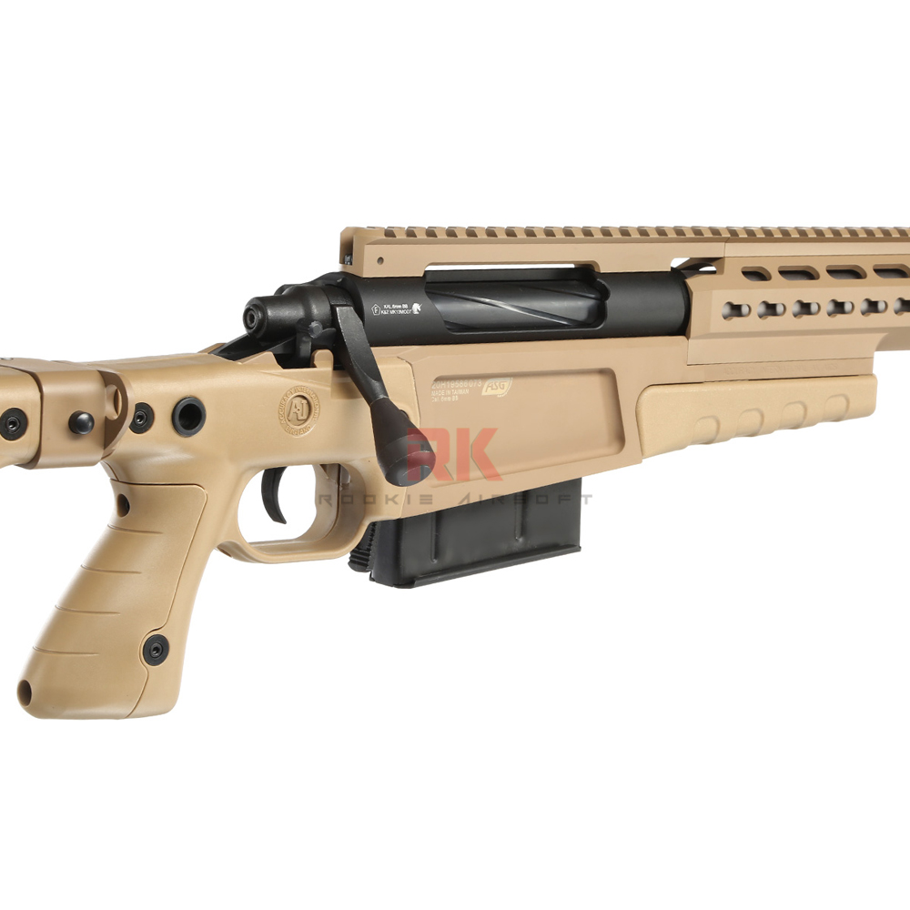 ARCHWICK MK13 Mod 7 Sniper Rifle (ฺTan)