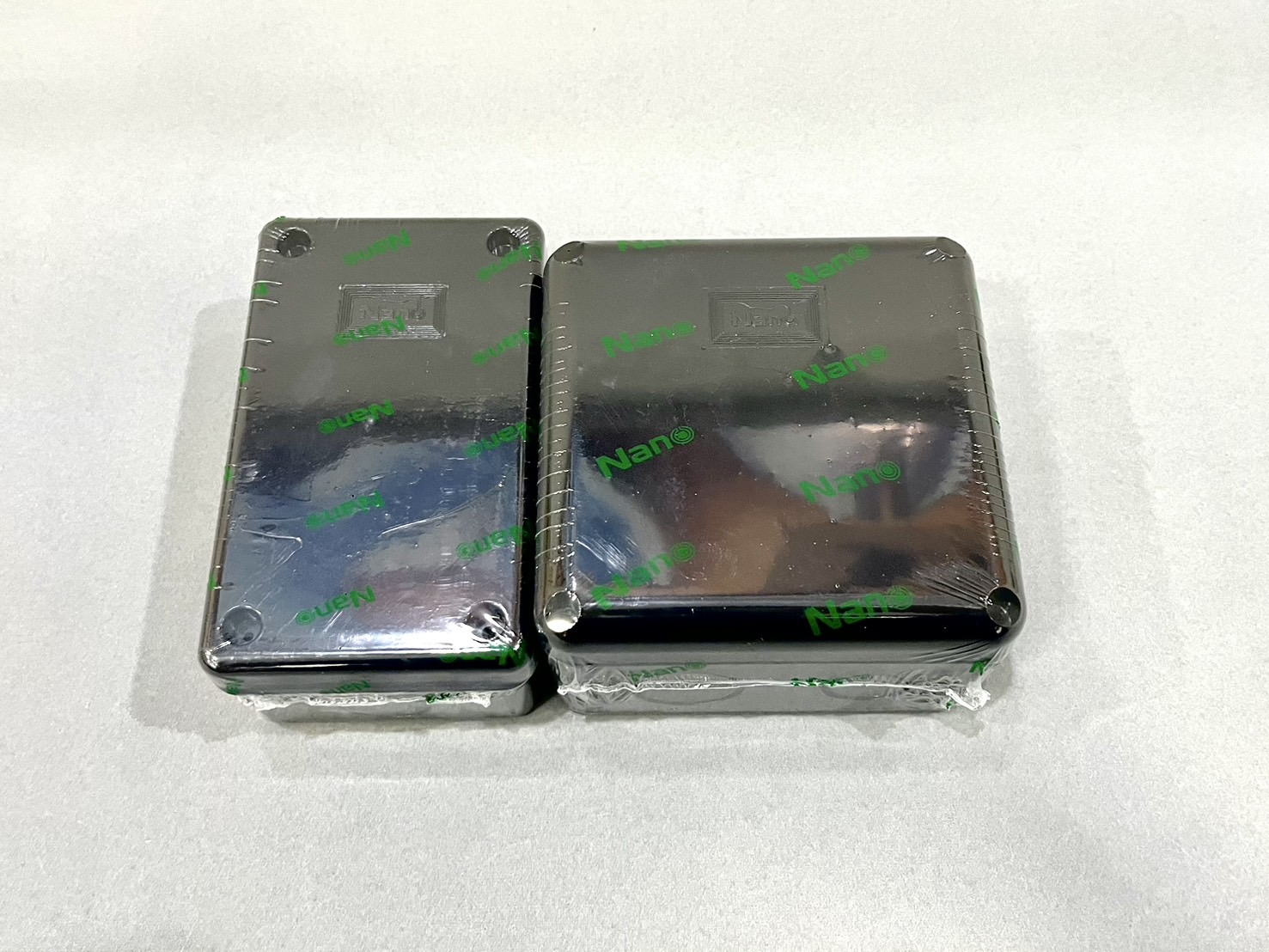 กล่องกันน้ำดำ นาโน