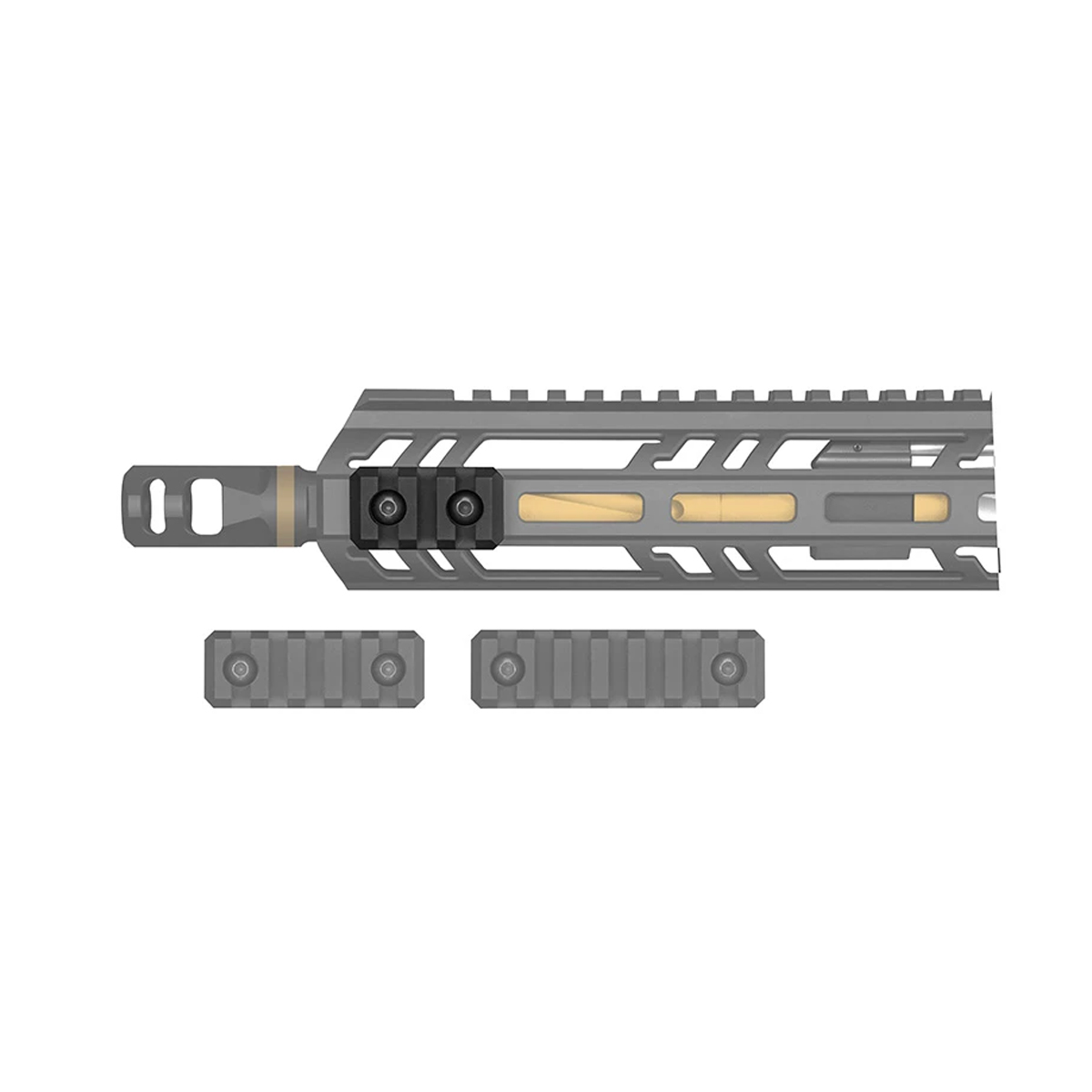 Tokyo Marui MTR16 G-Edition GBBR (ZET System) - Cerakote Version