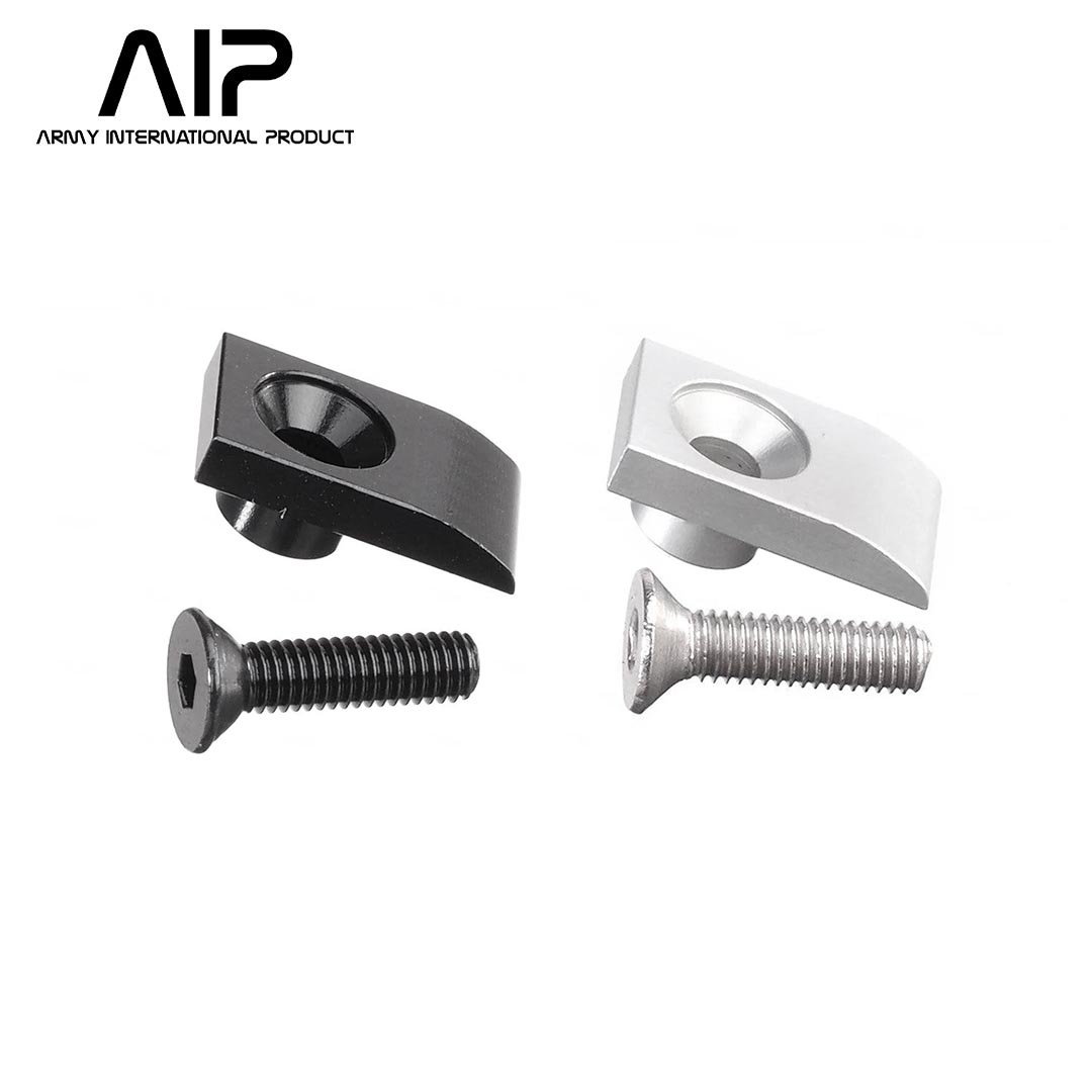 AIP CNC Aluminum Hammer Protection Pad for Marui Hi-CAPA