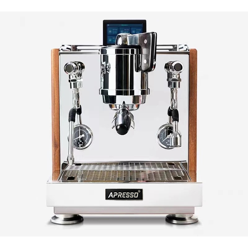 AURORA2 1GROUP Apresso coffee machine 1750W -2 boiler-PID