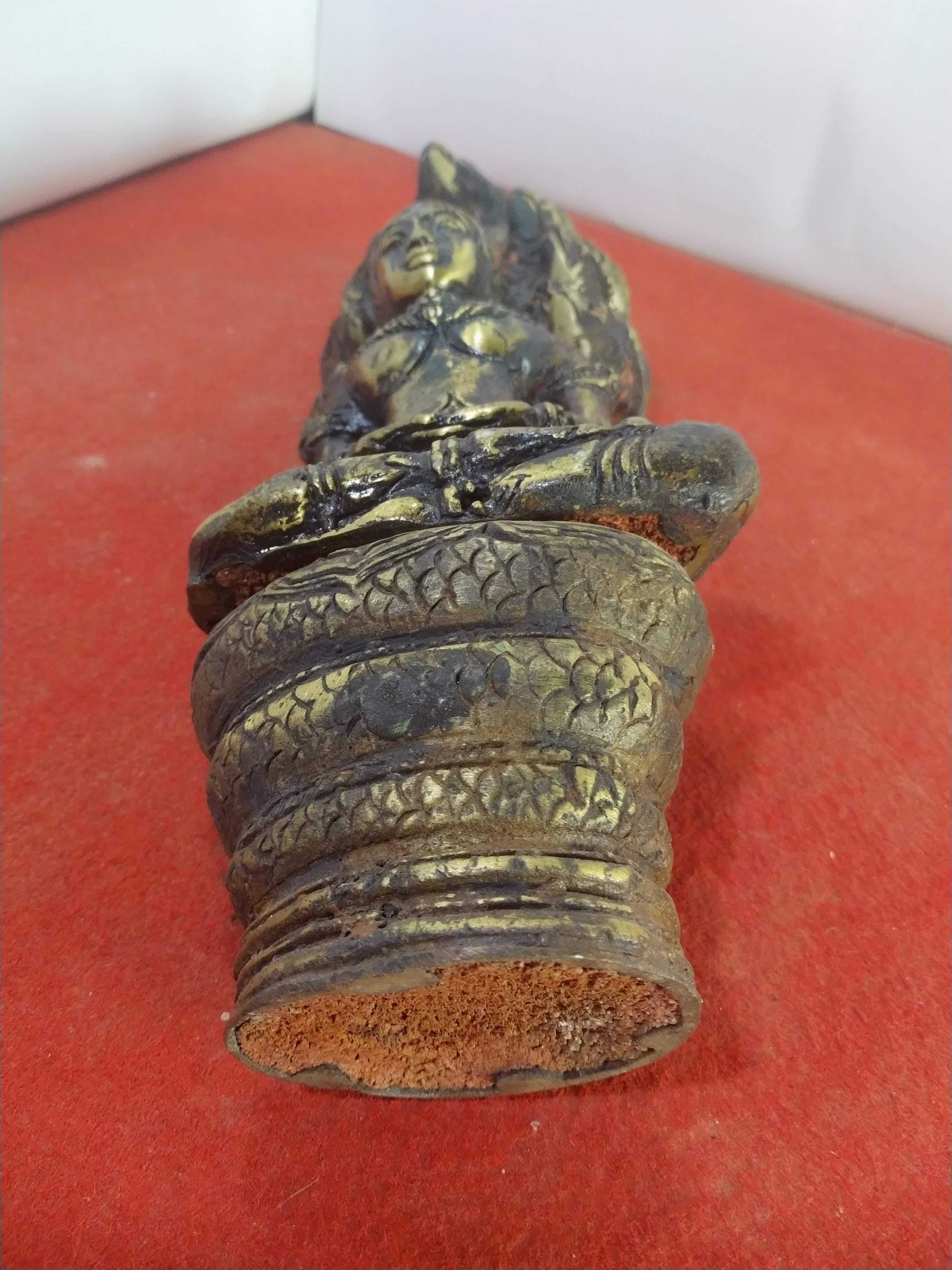 พระนาคปรก พระประจำวันเกิดวันเสาร์