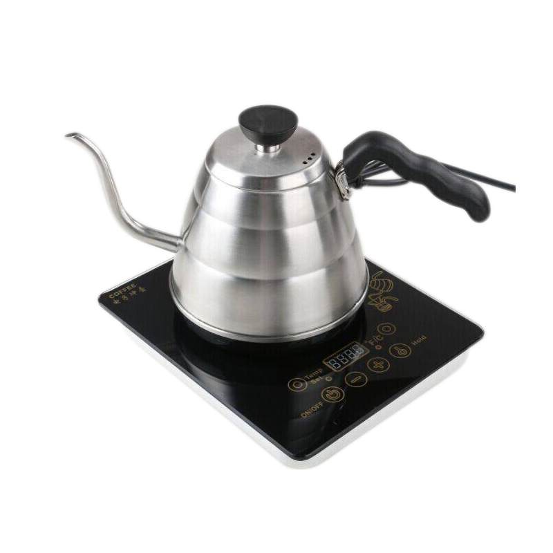 Electric warmer stove 1000W. with drip kettle 1 Litre 1614-125