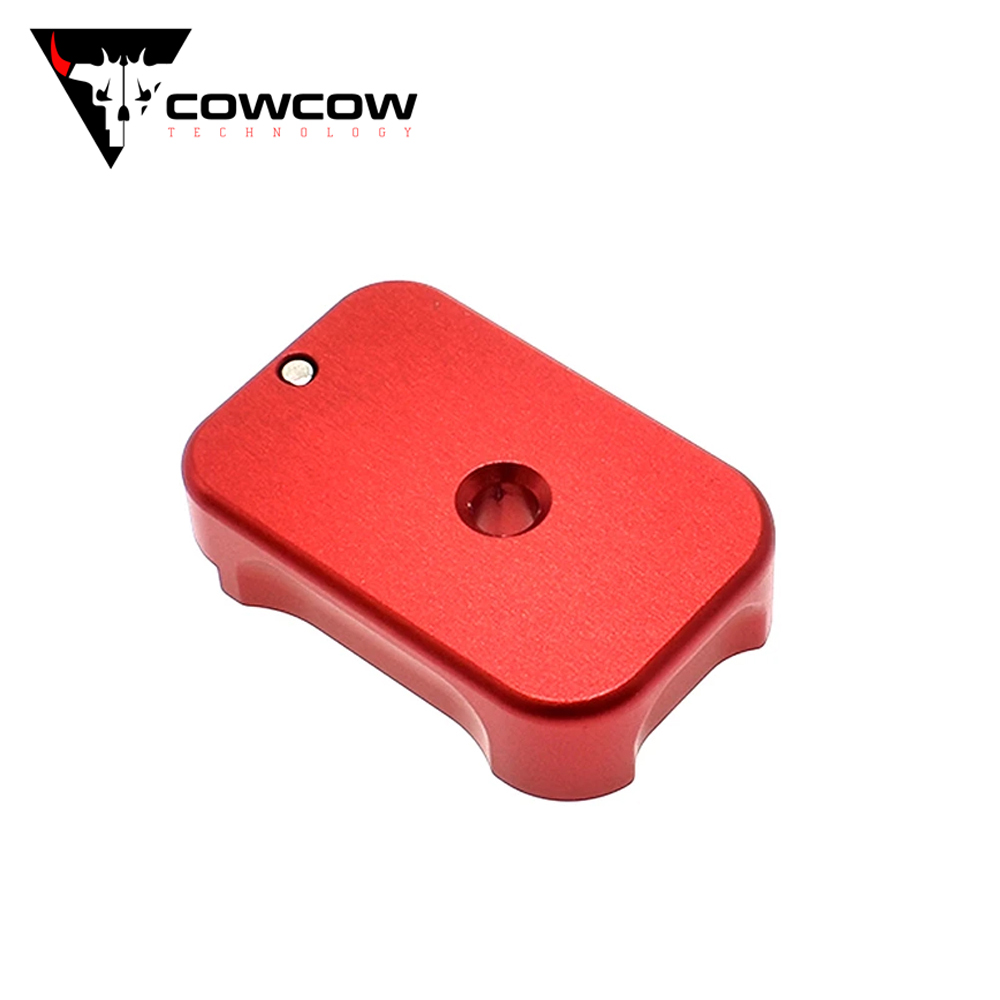 CowCow Tactical G Magbase For Marui G-Series - Red